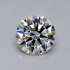 Certified Diamond GIA Carats 0.28 Color F Clarity VS1  EX  EX  EX Fluorescence NON Brown No Green No Milky No EyeClean 100%