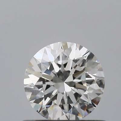Certified Diamond GIA Carats 0.51 Color F Clarity IF  EX  EX  EX Fluorescence NON Brown No Milky No EyeClean 100%