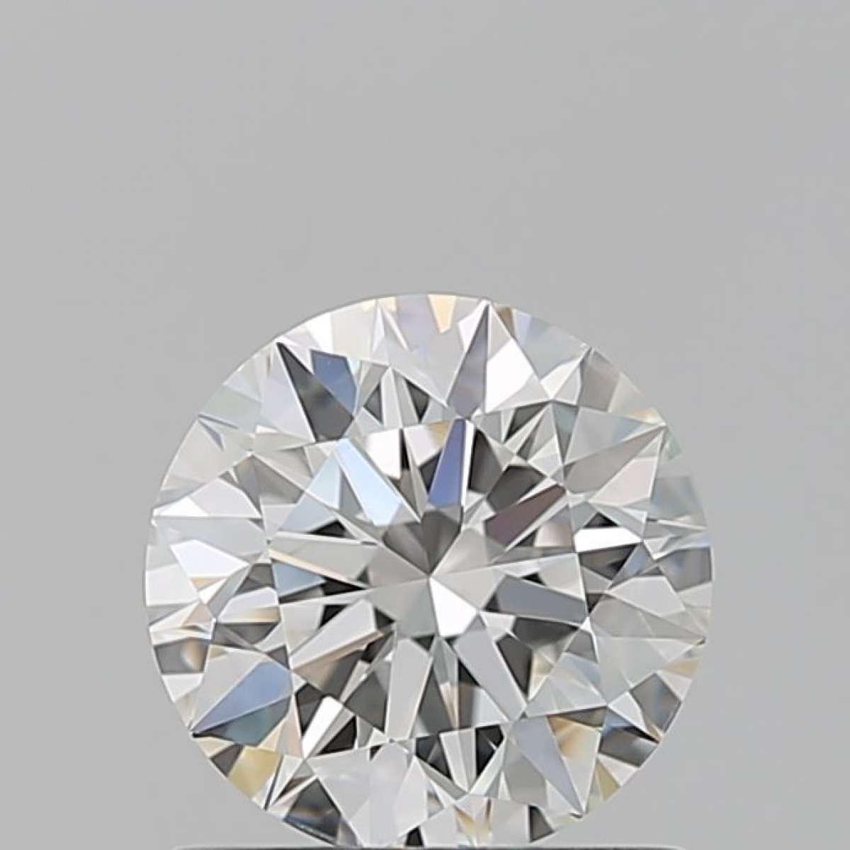 Certified Diamond GIA Carats 1.01 Color G Clarity SI1  EX  EX  EX Fluorescence NON Brown No Milky No EyeClean 100%