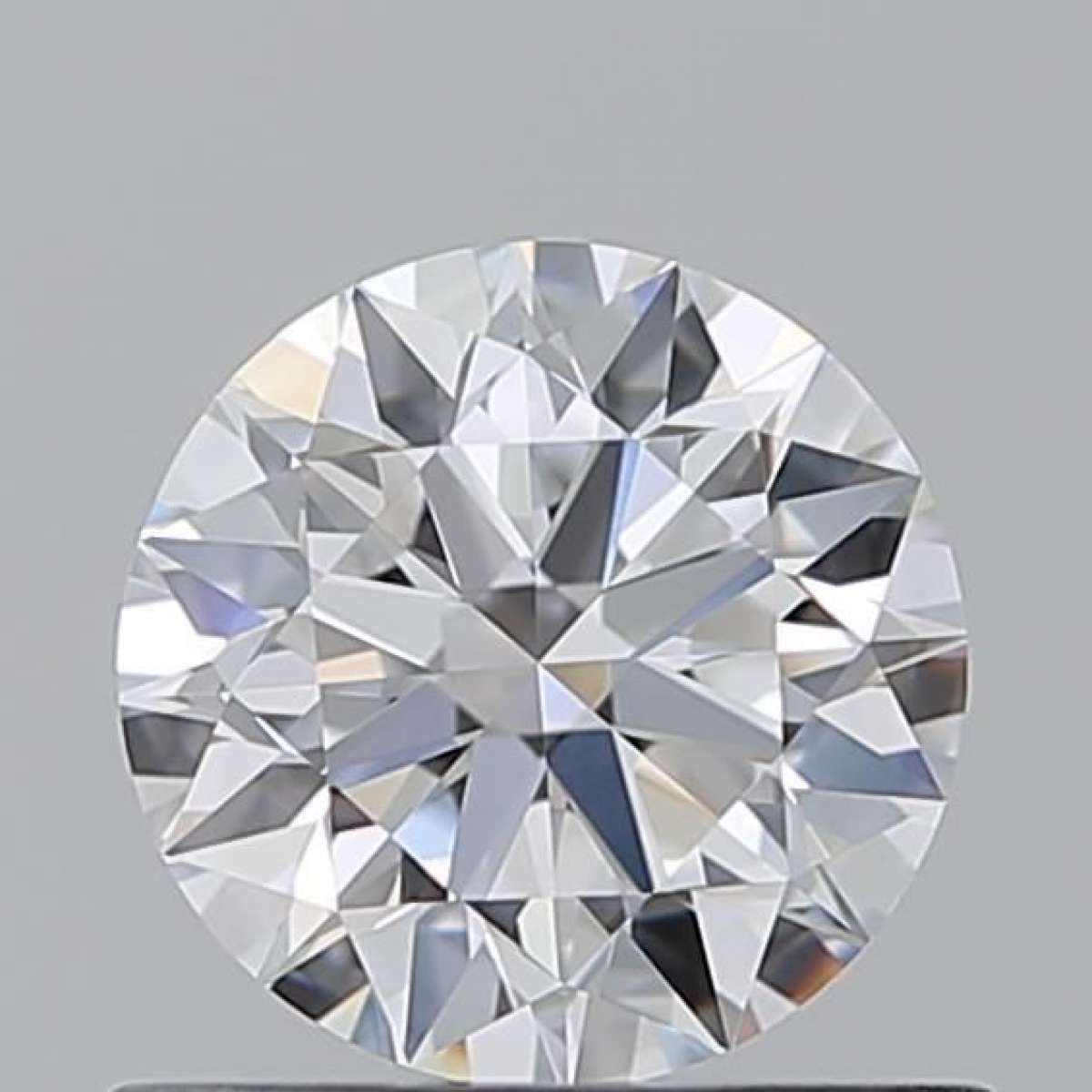 Certified Diamond GIA Carats 0.7 Color D Clarity VVS1  EX  EX  EX Fluorescence NON Brown No Green No Milky No EyeClean 100%