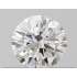 Certified Diamond GIA Carats 0.3 Color F Clarity VS1  EX  EX  EX Fluorescence NON Brown No Green No Milky No EyeClean 100%