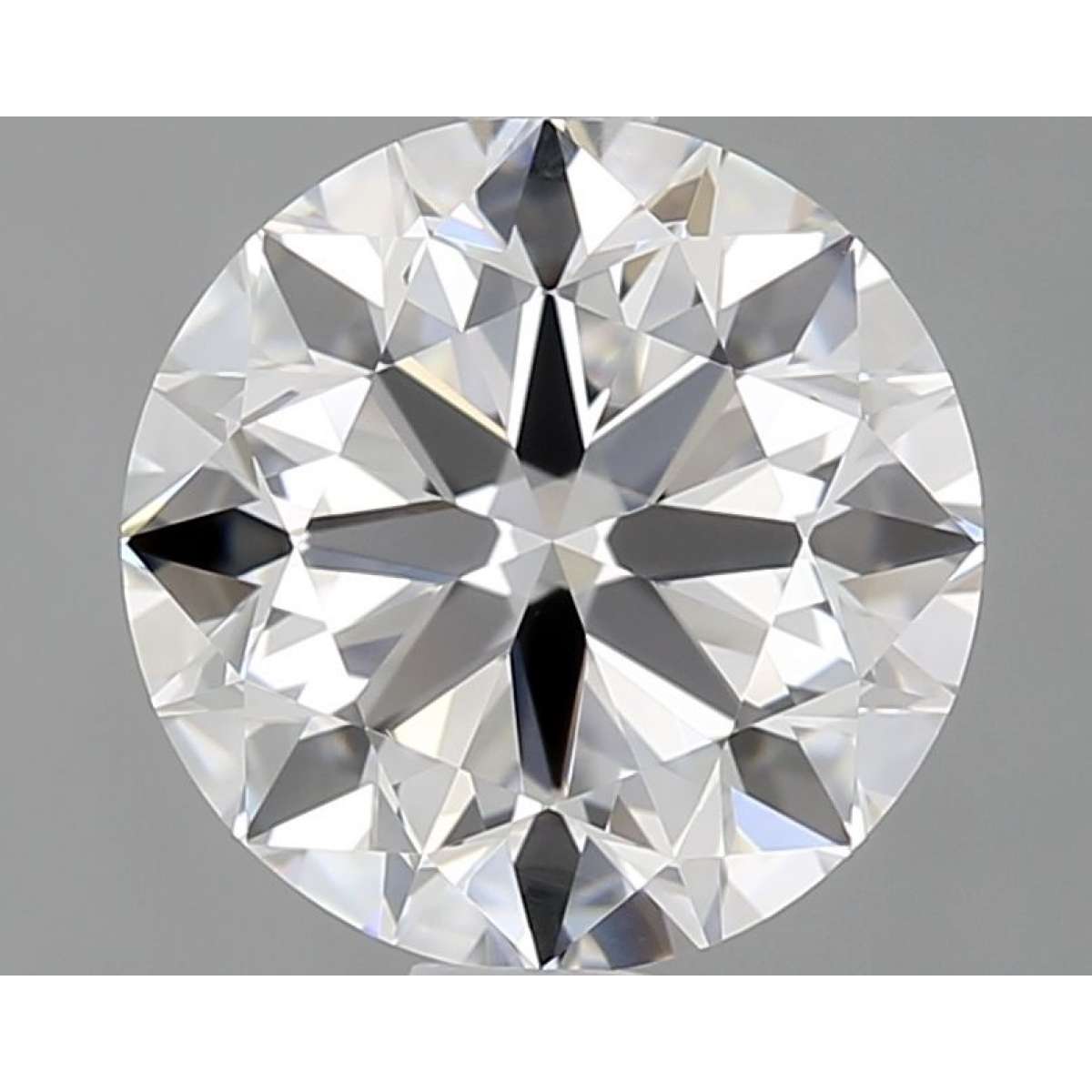 Certified Diamond GIA Carats 1.5 Color F Clarity VVS1  VG  EX  VG Fluorescence NON Brown No Milky No EyeClean 100%