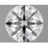 Certified Diamond GIA Carats 1.5 Color F Clarity VVS1  VG  EX  VG Fluorescence NON Brown No Milky No EyeClean 100%