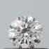 Certified Diamond GIA Carats 0.27 Color F Clarity VVS1  EX  EX  EX Fluorescence NON Brown No Milky No EyeClean 100%