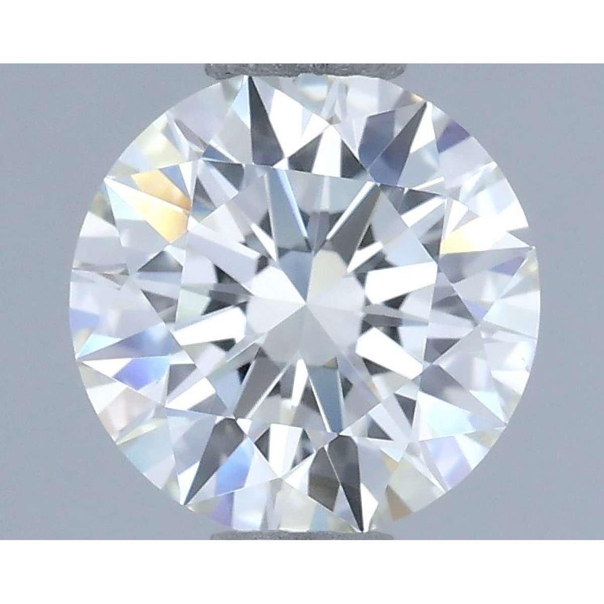 Diamante Certificato IGI Carati 0.9 Colore H Purezza VVS2  EX  EX  EX Fluorescenza FNT Brown No Green No Milky No EyeClean 100%