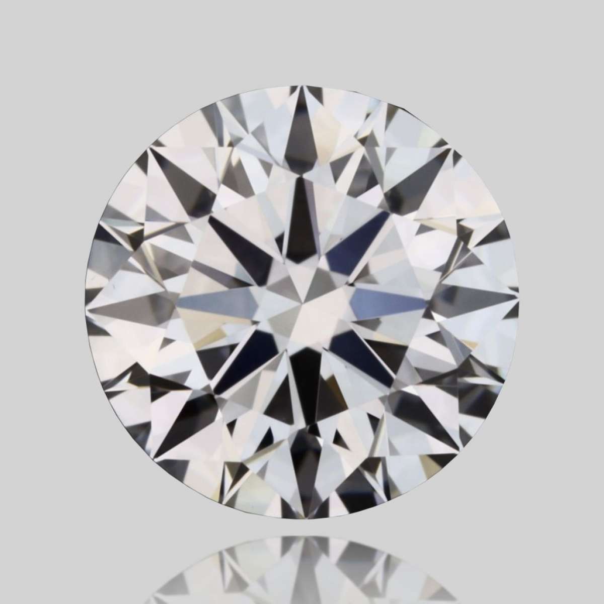 Certified Diamond GIA Carats 0.52 Color E Clarity VS1  EX  EX  EX Fluorescence NON Brown No Green No Milky No EyeClean 100%