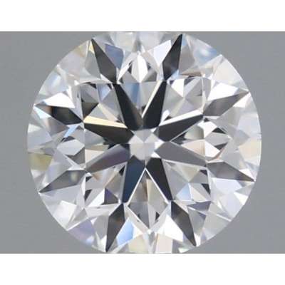 Certified Diamond GIA Carats 0.5 Color E Clarity IF  VG  EX  VG Fluorescence NON Brown No Green No Milky No EyeClean 100%