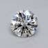 Certified Diamond GIA Carats 0.29 Color E Clarity VS1  EX  EX  EX Fluorescence NON Brown No Green No Milky No EyeClean 100%