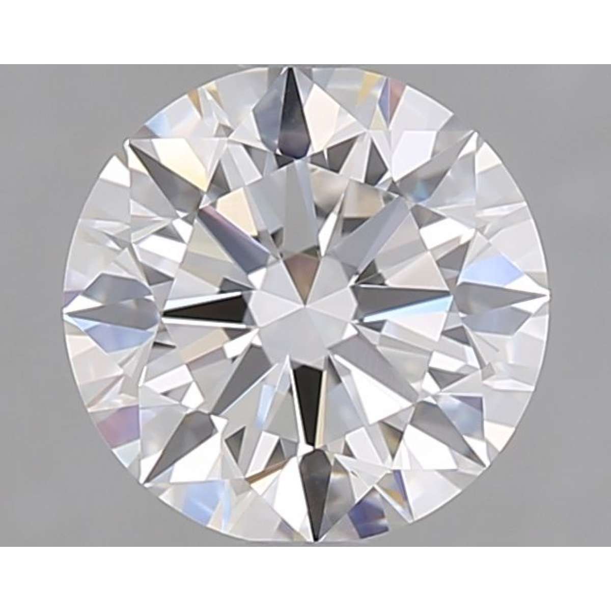 Certified Diamond GIA Carats 1.35 Color G Clarity IF  EX  EX  EX Fluorescence MED Brown No Green No Milky No EyeClean 100%
