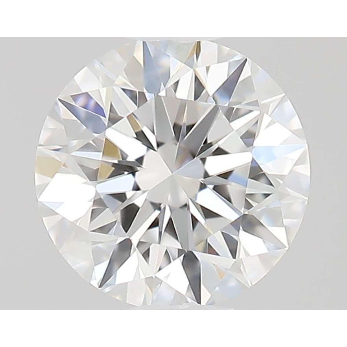 Certified Diamond GIA Carats 0.32 Color E Clarity IF  EX  EX  EX Fluorescence FNT Brown No Green No Milky No EyeClean 100%