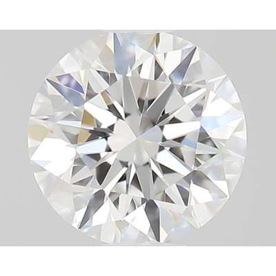 Certified Diamond GIA Carats 0.32 Color E Clarity IF  EX  EX  EX Fluorescence FNT Brown No Green No Milky No EyeClean 100%