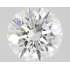 Certified Diamond GIA Carats 0.32 Color E Clarity IF  EX  EX  EX Fluorescence FNT Brown No Green No Milky No EyeClean 100%