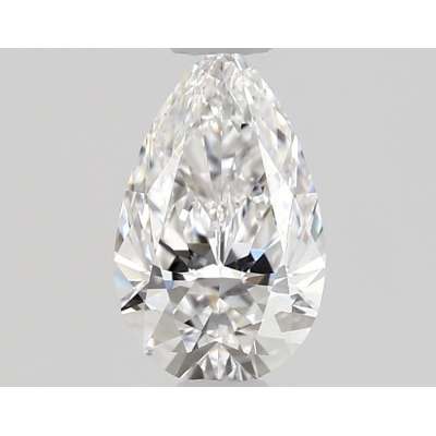 Certified Diamond GIA Carats 0.5 Color D Clarity VVS2  -  EX  EX Fluorescence NON Brown No Green No Milky No EyeClean 100%