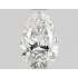 Certified Diamond GIA Carats 0.5 Color D Clarity VVS2  -  EX  EX Fluorescence NON Brown No Green No Milky No EyeClean 100%