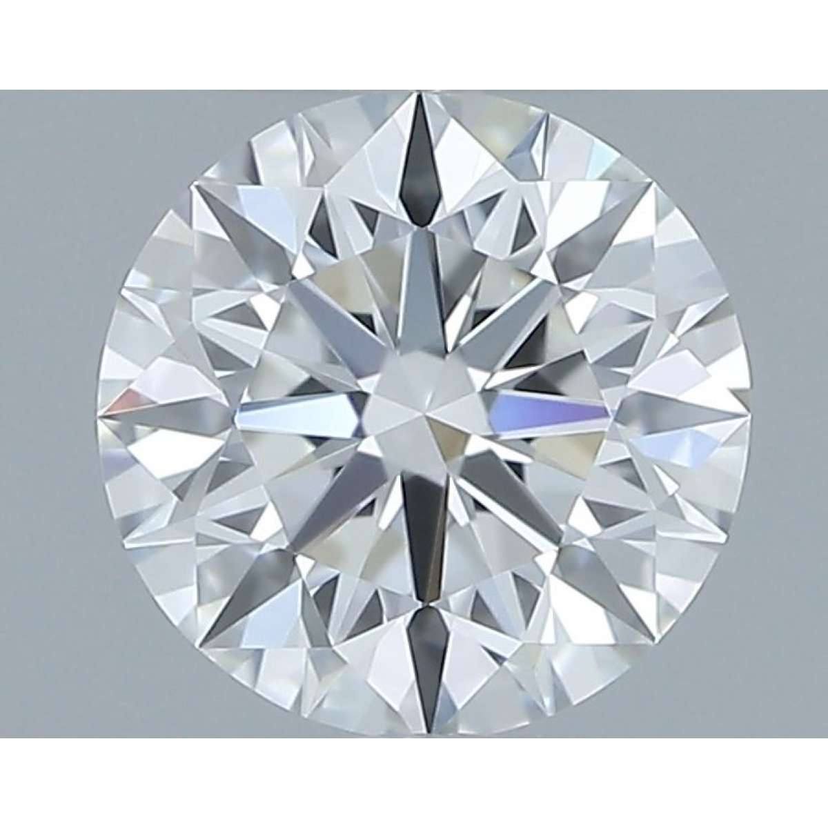 Certified Diamond GIA Carats 0.48 Color F Clarity VVS1 EX EX EX Fluorescence MED Brown No Milky No EyeClean 100% Certified Diamond GIA Carats 0.48 Color F Clarity VVS1 EX EX EX Fluorescence MED Brown No Milky No EyeClean 100%