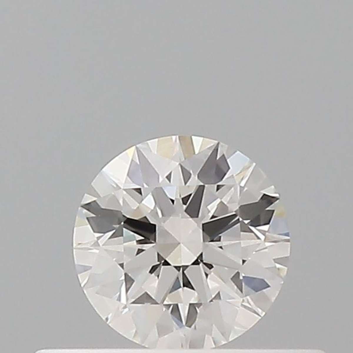 Certified Diamond GIA Carats 0.26 Color H Clarity VS1  EX  EX  EX Fluorescence NON Brown No Green No Milky No EyeClean 100%