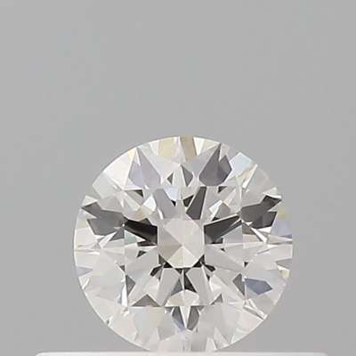Certified Diamond GIA Carats 0.26 Color H Clarity VS1  EX  EX  EX Fluorescence NON Brown No Green No Milky No EyeClean 100%