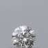 Certified Diamond GIA Carats 0.18 Color D Clarity VVS1  EX  EX  EX Fluorescence NON Brown No Green No Milky No EyeClean 100%