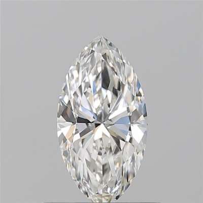 Certified Diamond GIA Carats 0.55 Color H Clarity IF  -  EX  VG Fluorescence NON Brown No Milky No EyeClean 100%