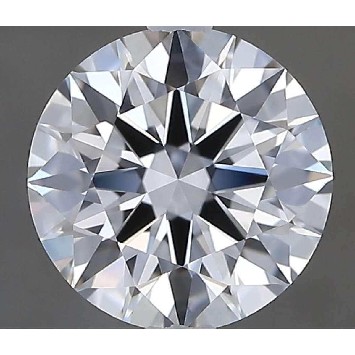 Certified Diamond HRD Carats 1.03 Color D Clarity IF  EX  EX  EX Fluorescence NON Brown No Green No Milky No EyeClean 100%