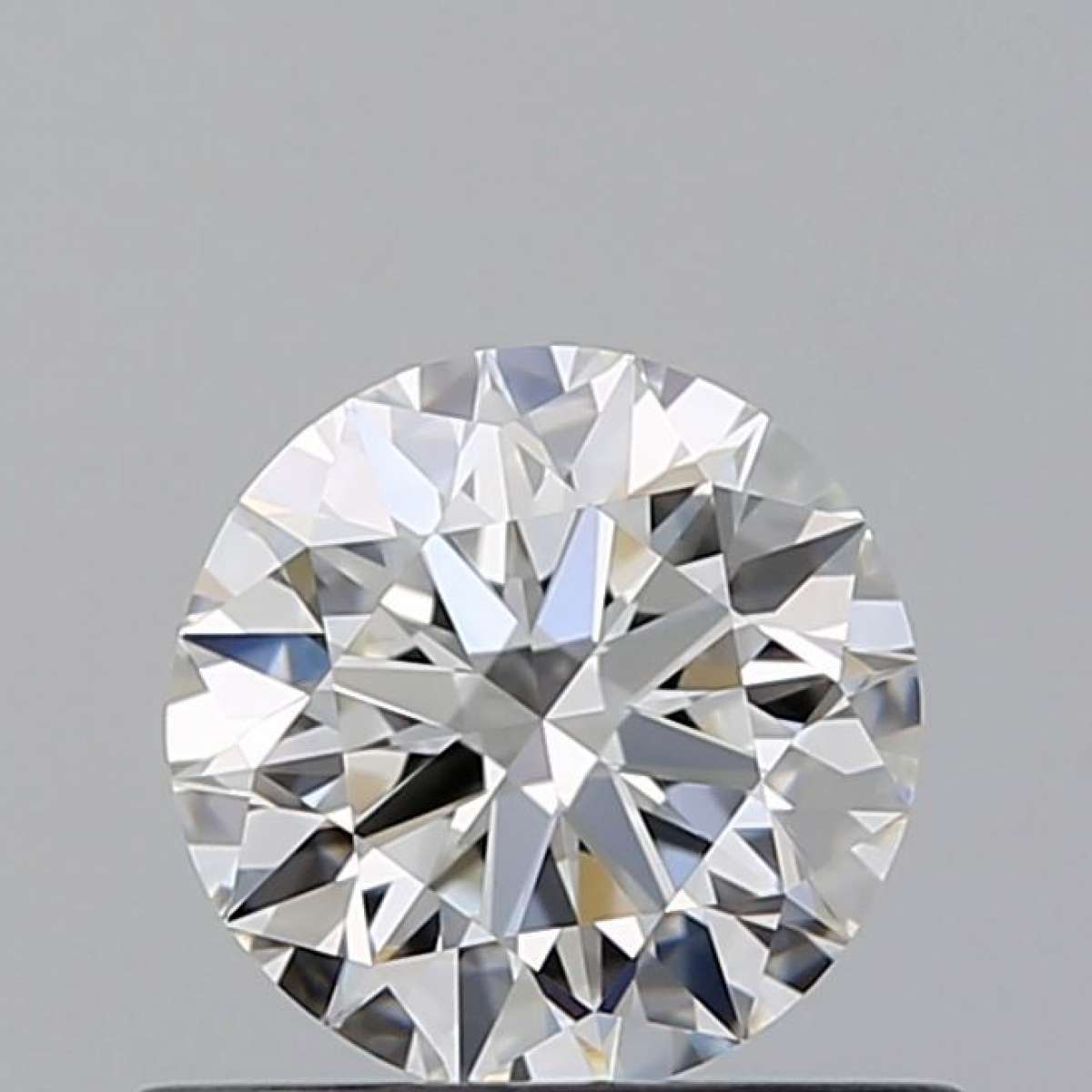 Certified Diamond GIA Carats 0.57 Color G Clarity VS1  EX  EX  EX Fluorescence NON Brown No Green No Milky No EyeClean 100%