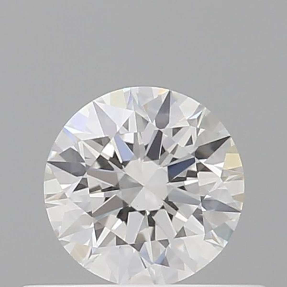 Certified Diamond GIA Carats 0.33 Color E Clarity VS1  EX  EX  EX Fluorescence FNT Brown No Green No Milky No EyeClean 100%