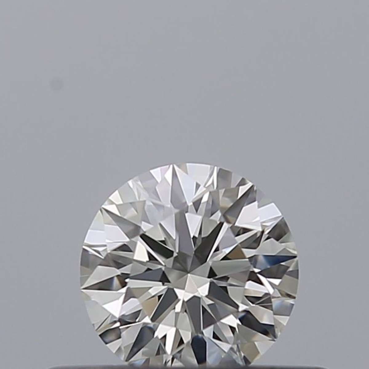 Certified Diamond GIA Carats 0.3 Color G Clarity VVS2  EX  EX  EX Fluorescence NON Brown No Milky No EyeClean 100%