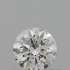 Certified Diamond GIA Carats 0.37 Color H Clarity VVS1  EX  VG  EX Fluorescence FNT Brown No Milky No EyeClean 100%