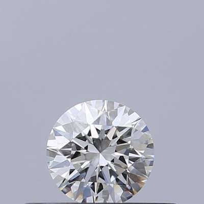 Diamante Certificato GIA Carati 0.26 Colore E Purezza IF  EX  EX  EX Fluorescenza NON Brown No Green No Milky No EyeClean 100%