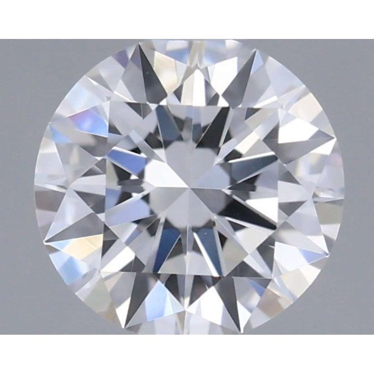 Certified Diamond GIA Carats 0.38 Color D Clarity VS1  EX  EX  VG Fluorescence FNT Brown No Green No Milky No EyeClean 100%