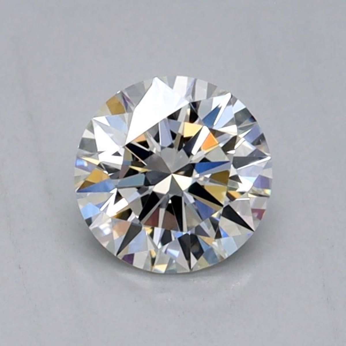Certified Diamond GIA Carats 0.29 Color F Clarity VS1  EX  EX  EX Fluorescence NON Brown No Green No Milky No EyeClean 100%