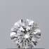 Certified Diamond GIA Carats 0.25 Color D Clarity VVS2  EX  EX  EX Fluorescence NON Brown No Green No Milky No EyeClean 100%