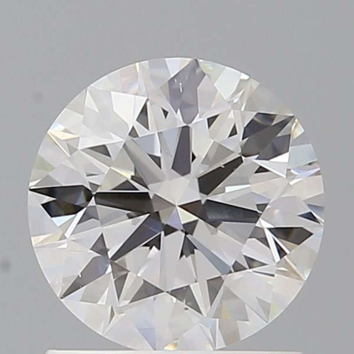 Certified Diamond GIA Carats 1.21 Color G Clarity VS2  EX  EX  EX Fluorescence MED Brown No Green No Milky No EyeClean 100%