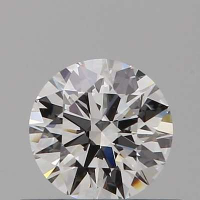 Certified Diamond GIA Carats 0.37 Color E Clarity VS1  EX  EX  EX Fluorescence NON Brown No Green No Milky No EyeClean 100%