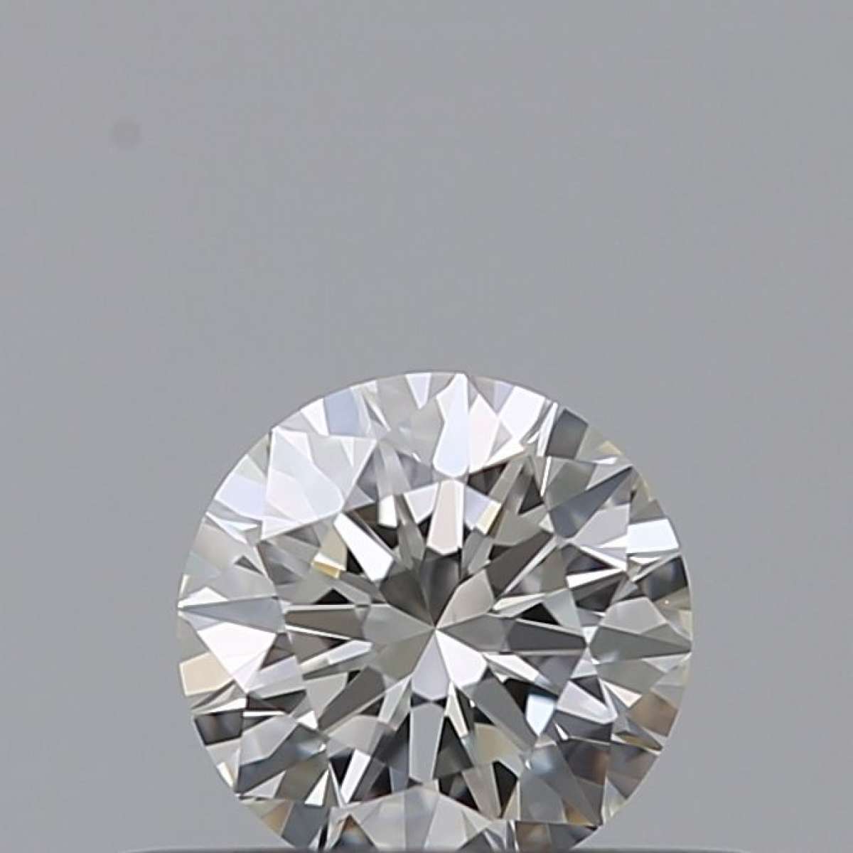 Certified Diamond GIA Carats 0.29 Color H Clarity VS1  EX  EX  EX Fluorescence FNT Brown No Green No Milky No EyeClean 100%