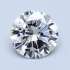 Certified Diamond GIA Carats 1.29 Color H Clarity VVS1  VG  VG  VG Fluorescence NON Brown No Green No Milky No EyeClean 100%