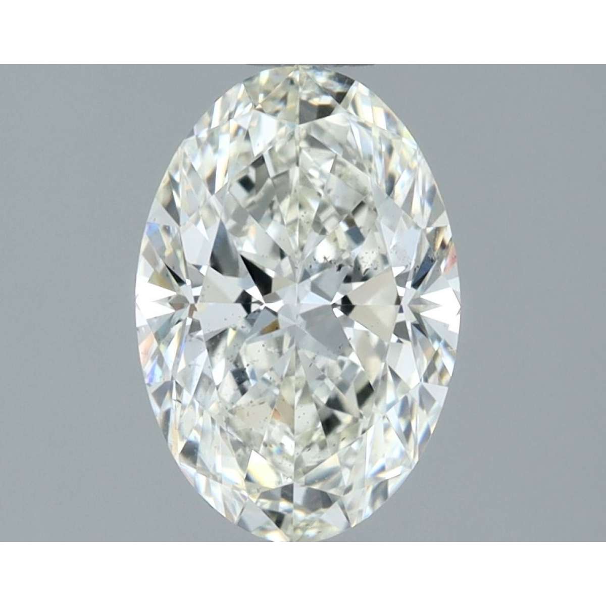 Diamante Certificato IGI Carati 1.31 Colore H Purezza SI1  -  EX  EX Fluorescenza FNT Brown No Green No Milky No EyeClean 100%