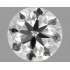 Certified Diamond GIA Carats 1.5 Color H Clarity SI2  VG  EX  EX Fluorescence NON Brown No Milky No EyeClean 100%