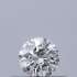 Certified Diamond GIA Carats 0.27 Color E Clarity VVS2  EX  EX  EX Fluorescence NON Brown No Green No Milky No EyeClean 100%
