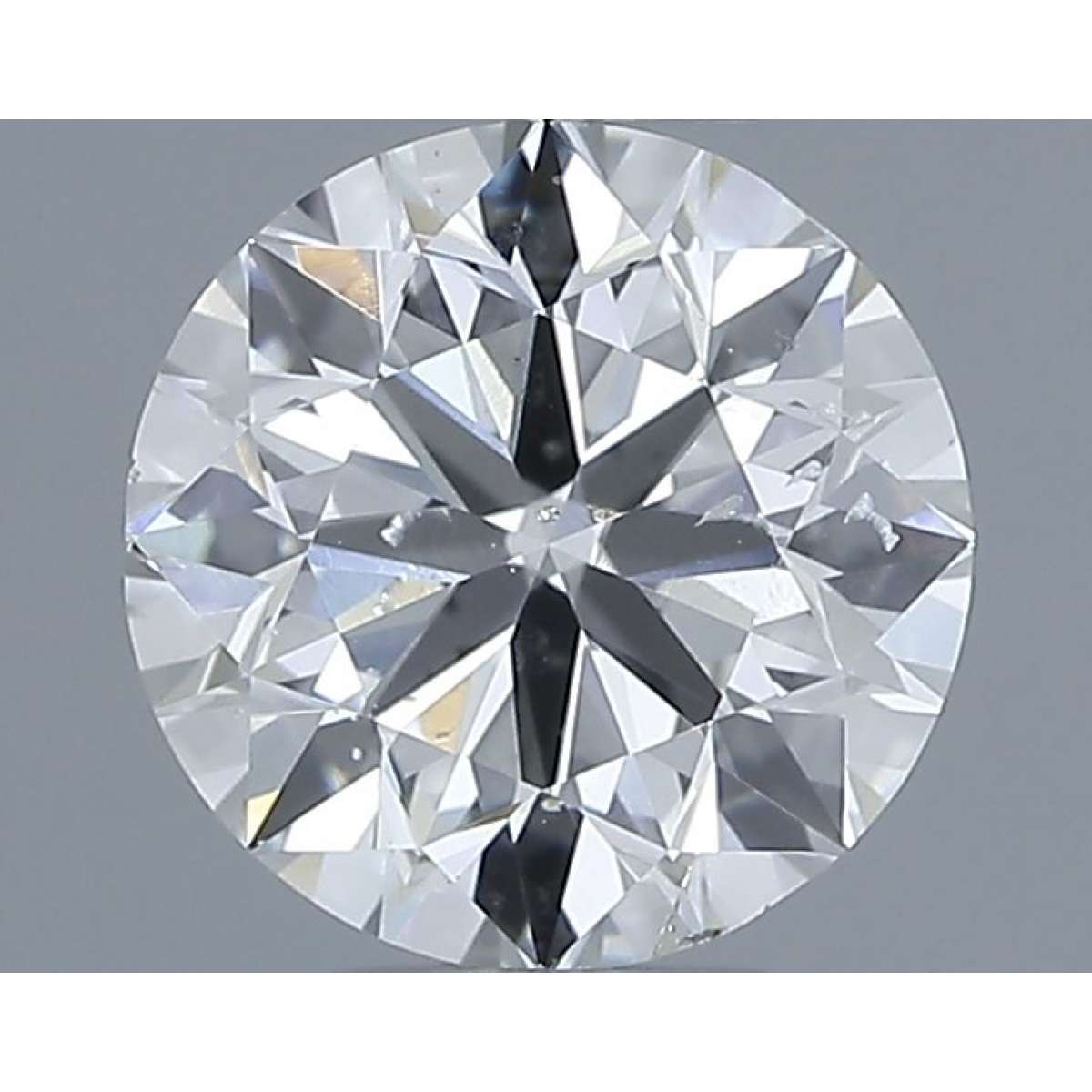 Certified Diamond IGI Carats 1.0 Color G Clarity SI1  EX  EX  EX Fluorescence FNT Brown No Milky No EyeClean 100%