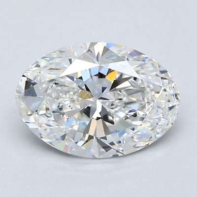 Certified Diamond GIA Carats 1.5 Color F Clarity SI1  -  EX  EX Fluorescence FNT Brown No Green No Milky No EyeClean 100%
