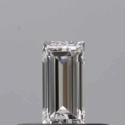 Certified Diamond GIA Carats 0.24 Color E Clarity IF  -  EX  EX Fluorescence NON Brown No Green No Milky No EyeClean 100%