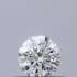 Certified Diamond GIA Carats 0.29 Color F Clarity VVS1  EX  EX  EX Fluorescence NON Brown No Milky No EyeClean 100%
