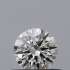 Certified Diamond IGI Carats 0.37 Color F Clarity IF  EX  EX  EX Fluorescence NON Brown No Milky No EyeClean 100%