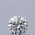 Certified Diamond GIA Carats 0.32 Color G Clarity VVS2  EX  EX  EX Fluorescence NON Brown No Milky No EyeClean 100%