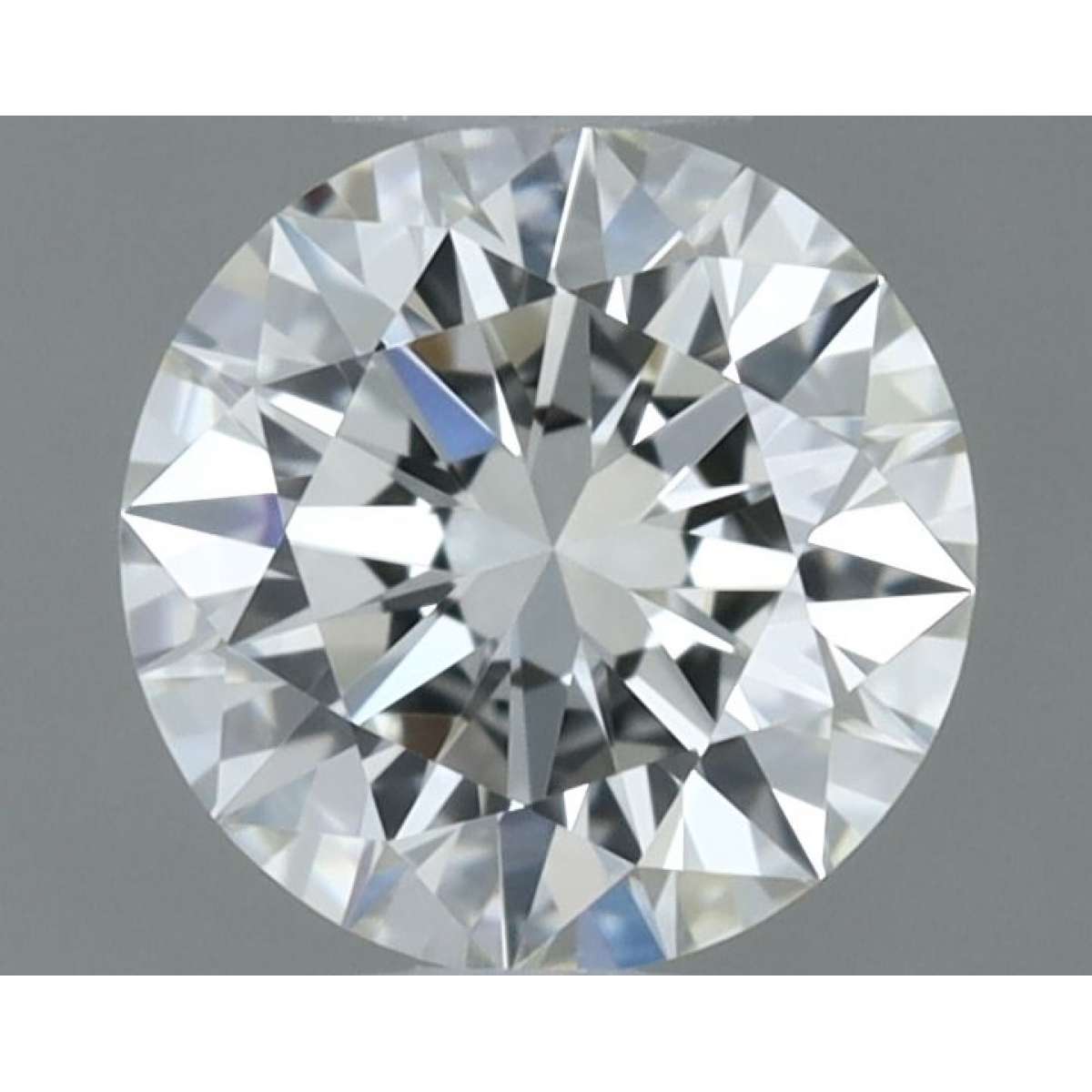 Certified Diamond IGI Carats 0.42 Color G Clarity VVS1  EX  EX  EX Fluorescence NON Brown No Green No Milky No EyeClean 100%