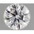 Certified Diamond GIA Carats 0.37 Color D Clarity SI1  EX  EX  EX Fluorescence FNT Brown No Green No Milky No EyeClean 100%