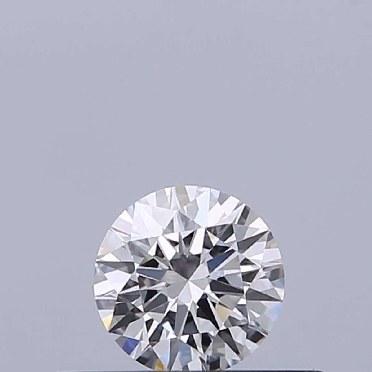 Certified Diamond GIA Carats 0.26 Color E Clarity IF  EX  EX  EX Fluorescence NON Brown No Green No Milky No EyeClean 100%