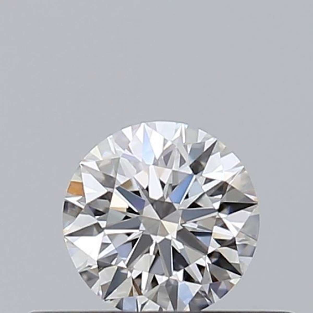 Certified Diamond GIA Carats 0.3 Color E Clarity VVS2  EX  EX  VG Fluorescence NON Brown No Green No Milky No EyeClean 100%