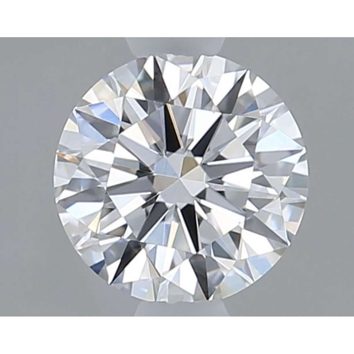 Certified Diamond GIA Carats 0.3 Color E Clarity VVS2  EX  EX  EX Fluorescence NON Brown No Green No Milky No EyeClean 100%